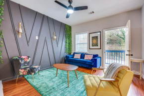 Idyllic Atlanta Apartment 6 Mi to Airport